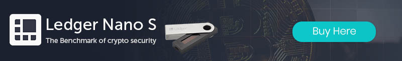 Ledger Nano S Wallet